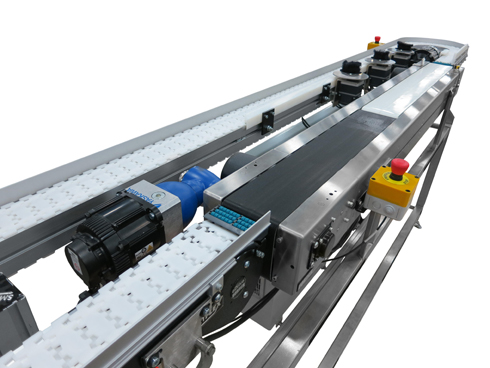 , Evenly Space Packaged Products Quickly and Easily with the New SmartPace™ Conveyor