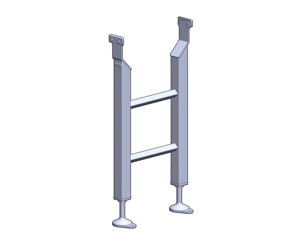 AquaPruf Stainless Steel Stands