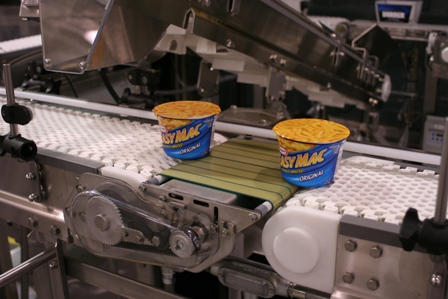 , Three Reasons to Visit Dorner at Pack Expo