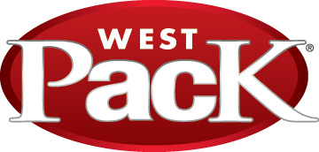 Red and white West Pack logo