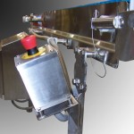 7400 Ultimate Conveyor with sanitary E-Stop technology