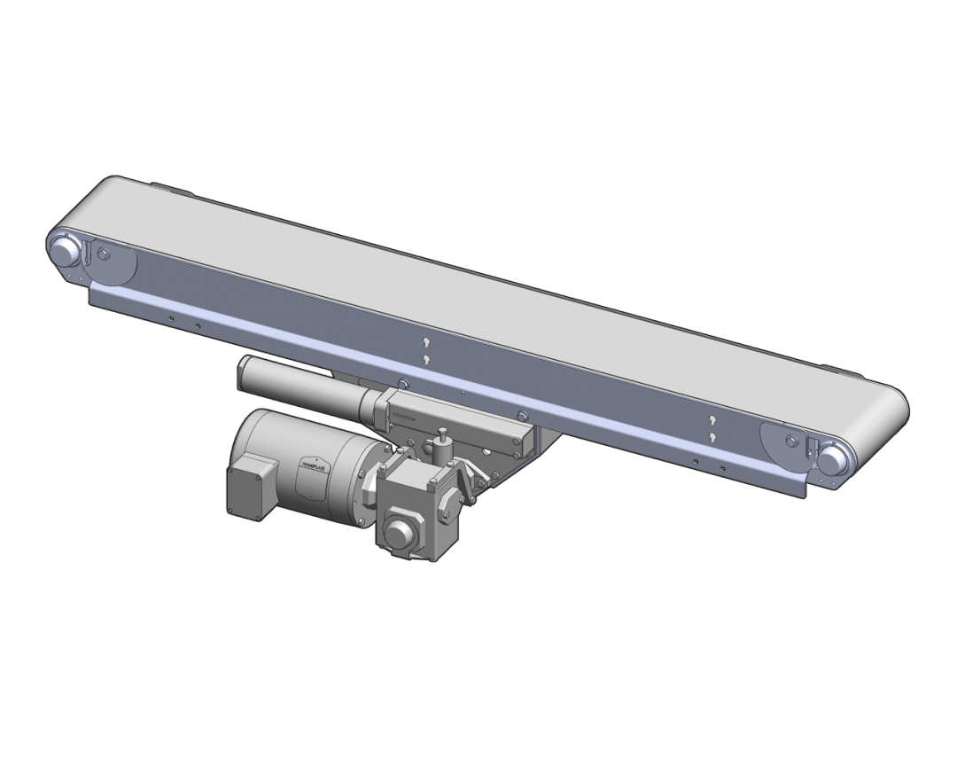 7360_Conv_CenterDrive_with_Gearmotor Dorner Conveyors Conveying
