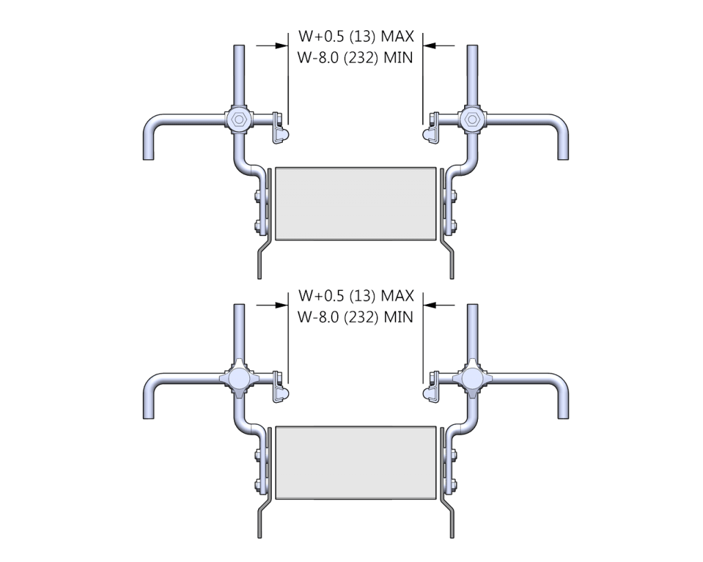 , 7360 AquaGard Profiles