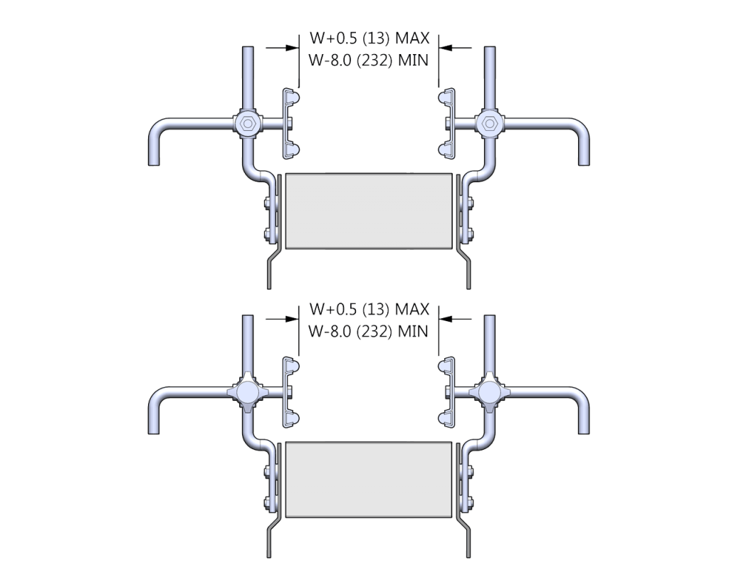 , 7360 AquaGard Profiles