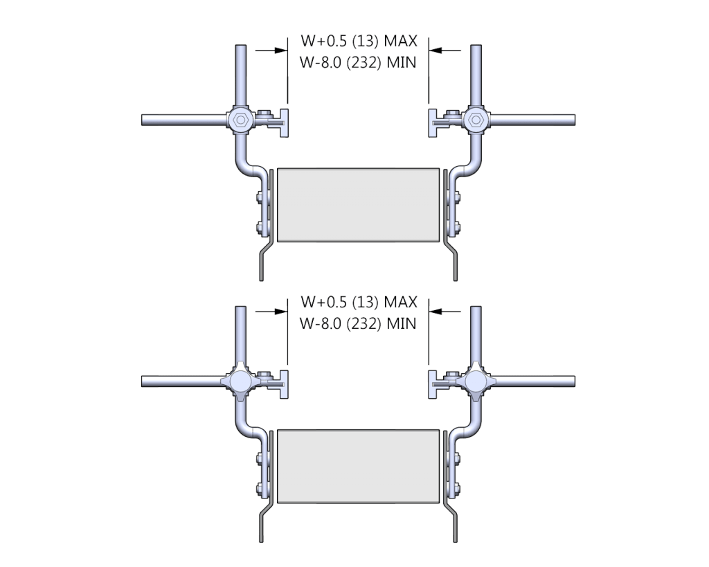 , 7360 AquaGard Profiles