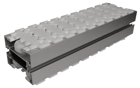 , Added Flexibility for Dorner’s 2200 SmartFlex® Conveyor Platform with New 85 mm Width Option