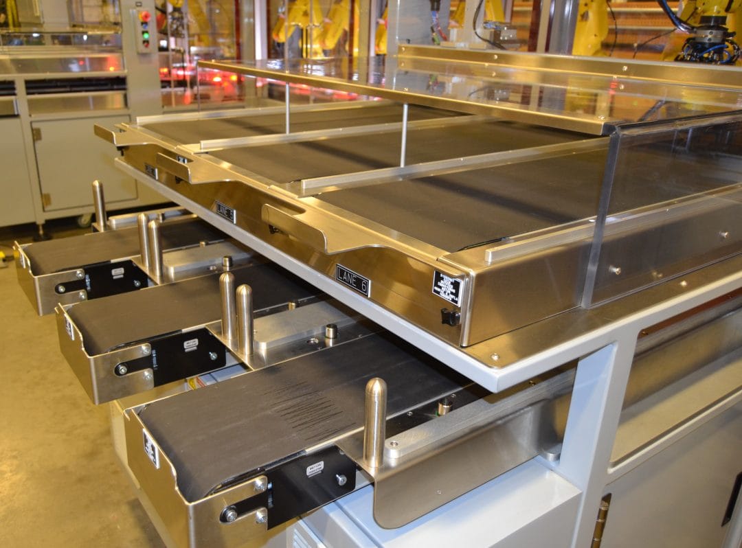 Integrators and Machine Builders of Industrial Systems - Dorner Conveyors