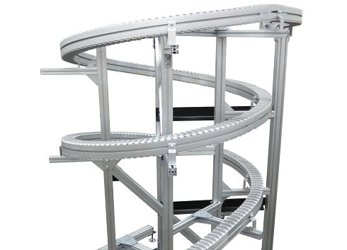 , Helical Conveyor Solution