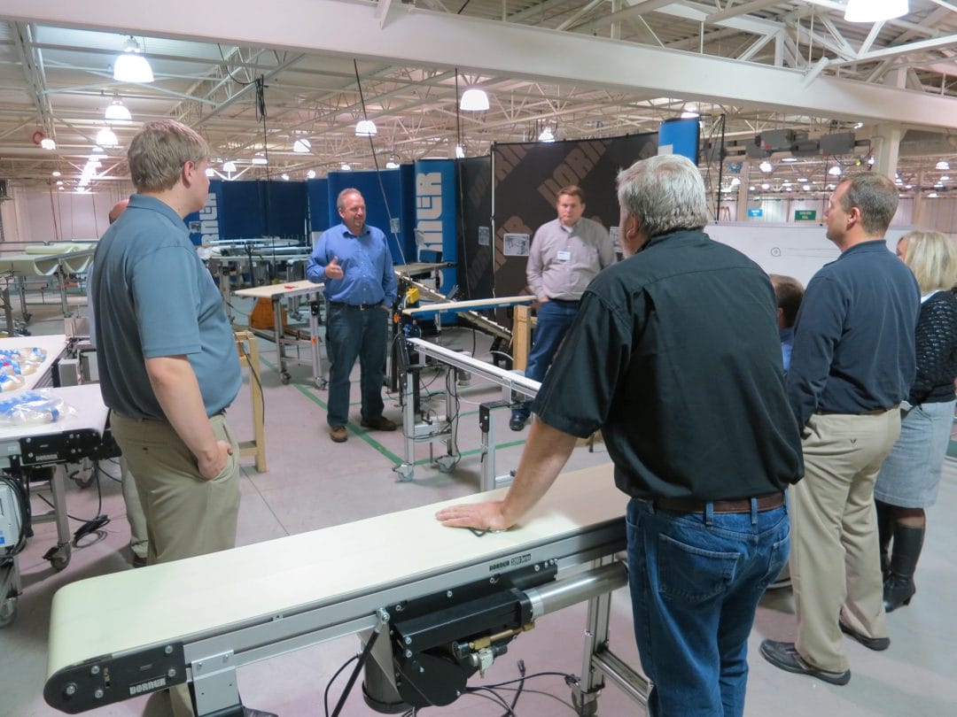 , Developing a parts plan that will keep your line moving