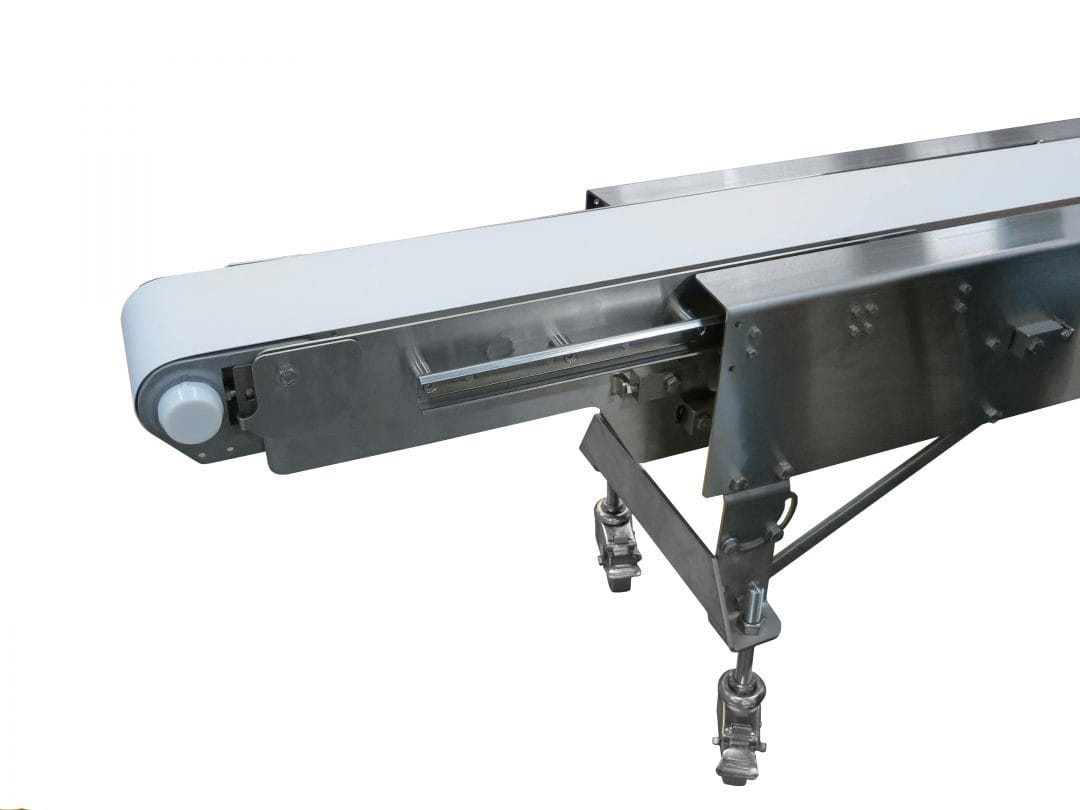 Convoyeur Industriel Rétractable – Dorner Conveyors