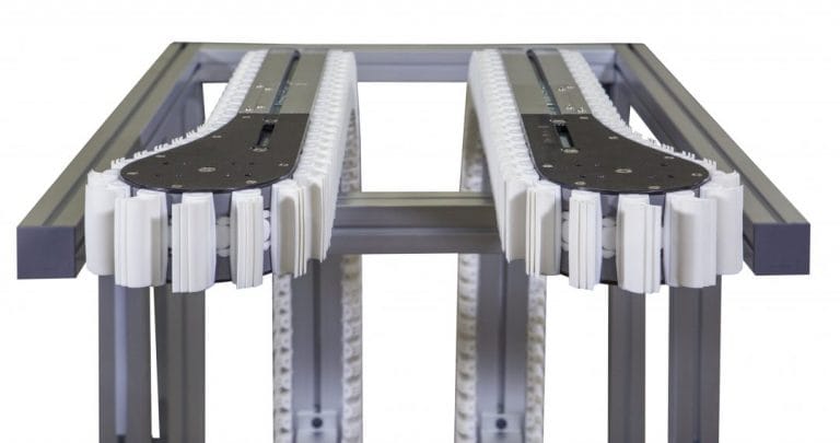 Smartflex Wedge Elevator Video Dorner Conveyors