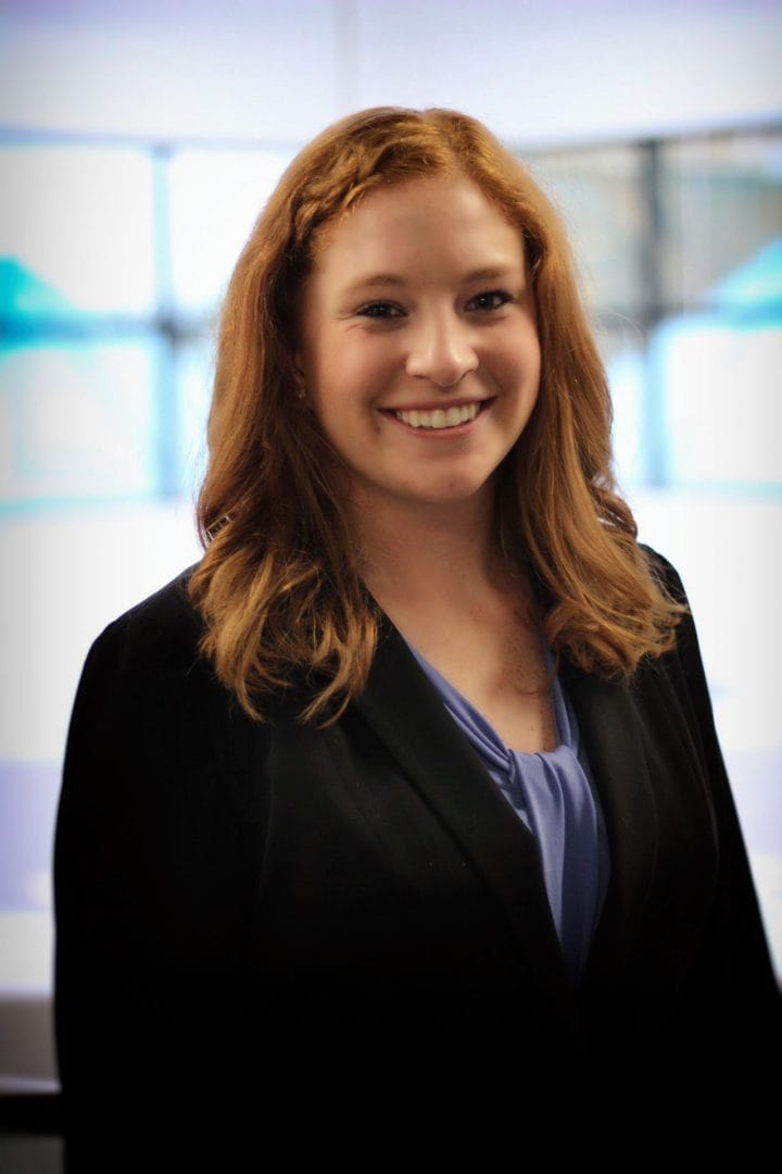 , Vanessa Hinrichs is Recipient of the 2017 Richard C. Ryan Packaging Education Scholarship