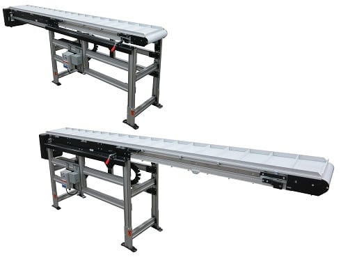 , Four Uses for a Retracting Tail Conveyor