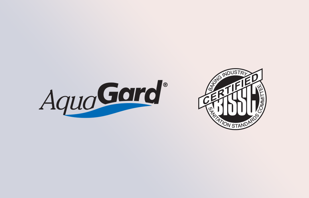 AquaGard - BISSC Certified