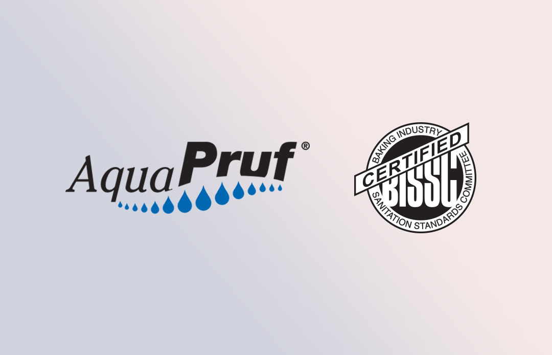 AquaPruf - BISSC Certified