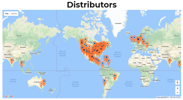 , Dorner’s New Responsive, Multilingual Website Brings Interactive Experience to Global Customers