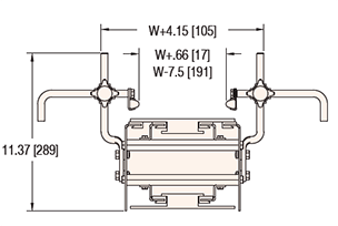 , AquaGard 7100 Series Profiles