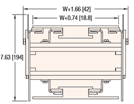 , AquaGard 7100 Series Profiles