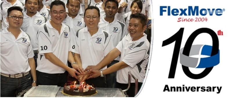 , FlexMove 10th Anniversary