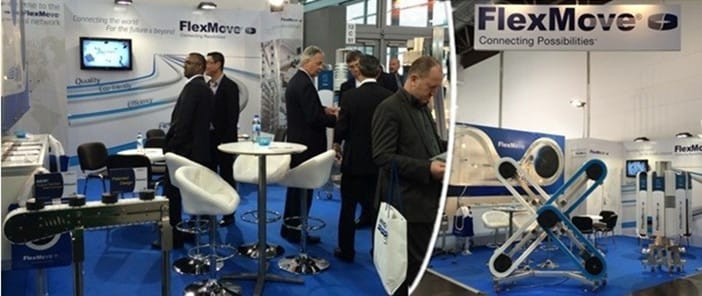 FlexMove at InterPack 2014