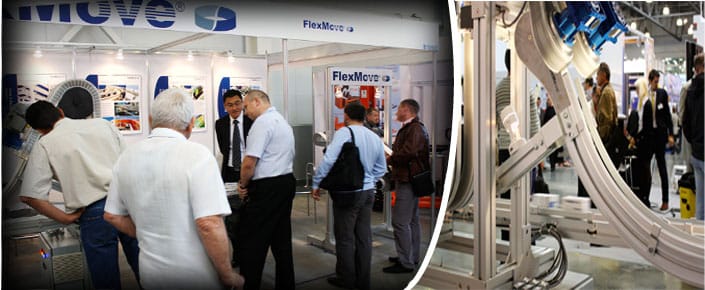 FlexMove at Rosupak Expo