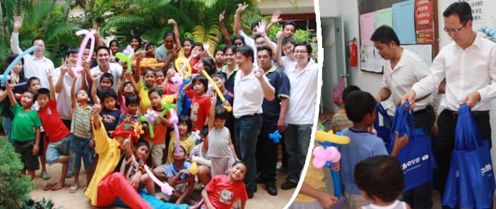 FlexMove at St. Joseph's Home