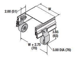 , 3200 Series Accessories