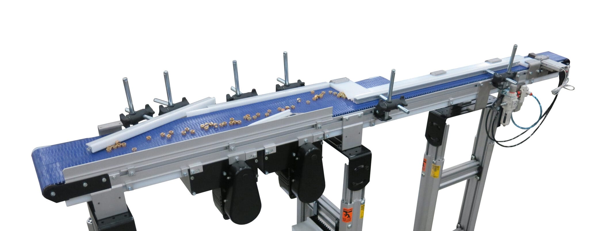Industrial Accumulation Applications Dorner Conveyors