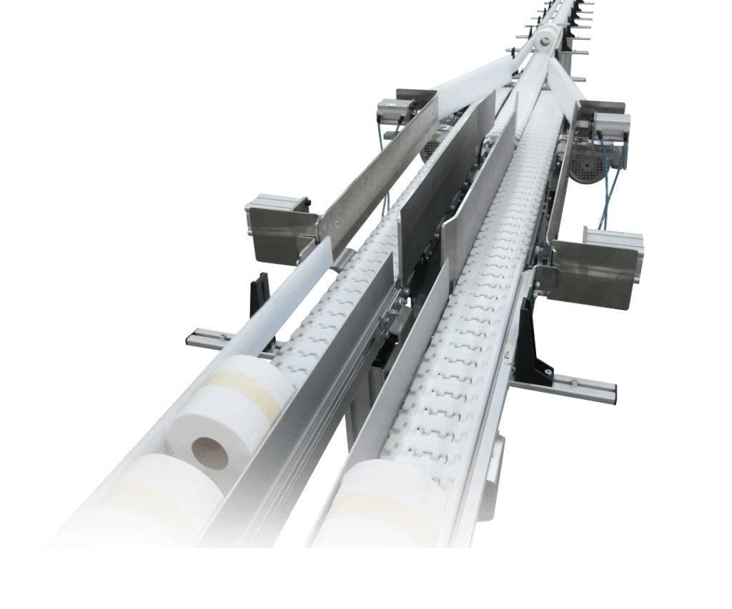 Dorner Conveyors Merging Solutions