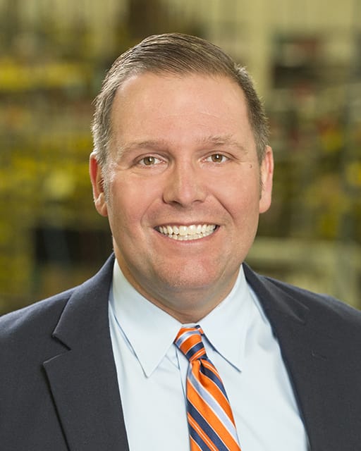 , Dorner Appoints New Territory Sales Manager for Indiana