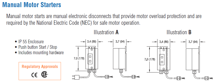 , 3200 Series Gearmotors