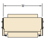 , 3200 Series Modular Profiles &#038; Guiding