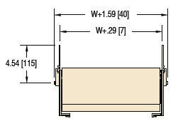 , 3200 Series Modular Profiles &#038; Guiding