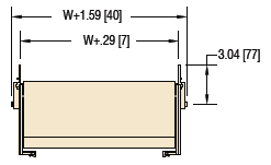 , 3200 Series Modular Profiles &#038; Guiding