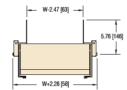 , 3200 Series Modular Profiles &#038; Guiding