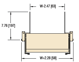 , 3200 Series Modular Profiles &#038; Guiding