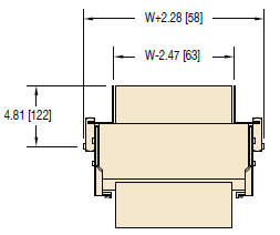 , 3200 Series Modular Profiles &#038; Guiding