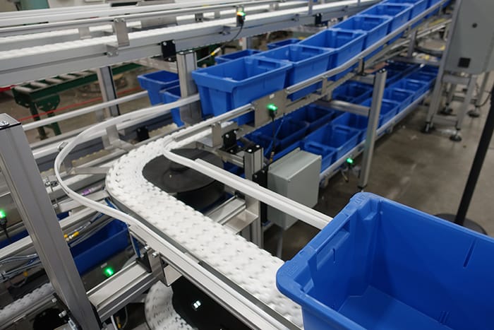 , Dorner Conveyors Help to Solve Pharmaceutical Industry Challenges