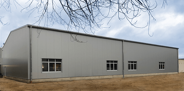 , Dorner Europe Expands its German Manufacturing Facility to Better Serve Customers Throughout Region