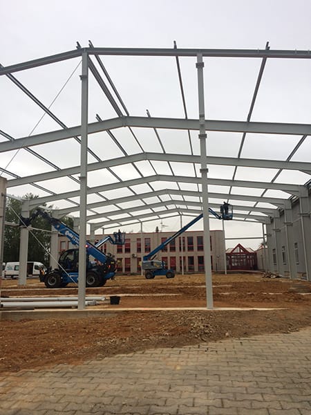 , Dorner Europe Expands its German Manufacturing Facility to Better Serve Customers Throughout Region