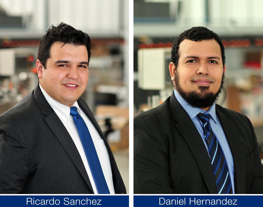 , Dorner Appoints Two New Regional Sales Managers for Mexico