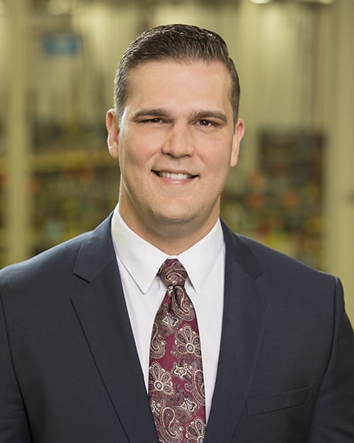 , Anthony Sherrill Named Regional Manager Covering Texas and Louisiana