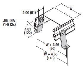 , 2200 Series Accessories