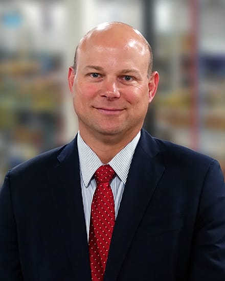 , Todd Kaull Named Vice President – Global Operations for Dorner