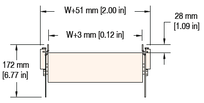 , 7350 AquaGard Profiles