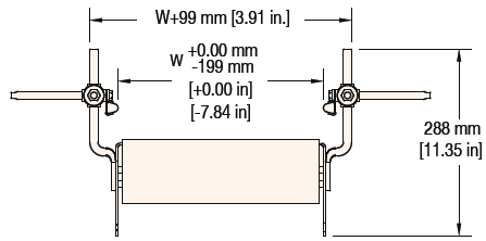 , 7350 AquaGard Profiles