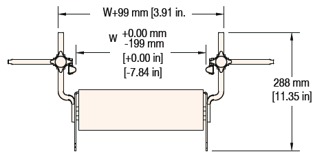 , 7350 AquaGard Profiles