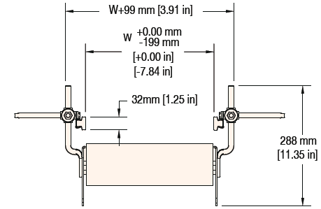 , 7350 AquaGard Profiles