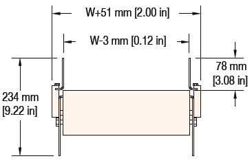 , 7350 AquaGard Profiles