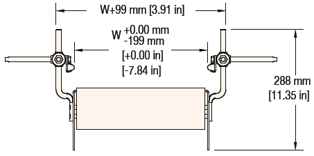 , 7350 AquaGard Profiles